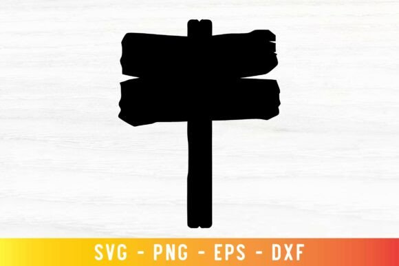 Wooden Sign SVG, Wood Sign SVG