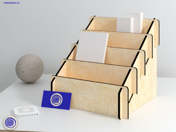 Retail Counter Display